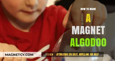 Crafting Magnetic Wonders: A Step-by-Step Guide to Making Magnet Algodoo