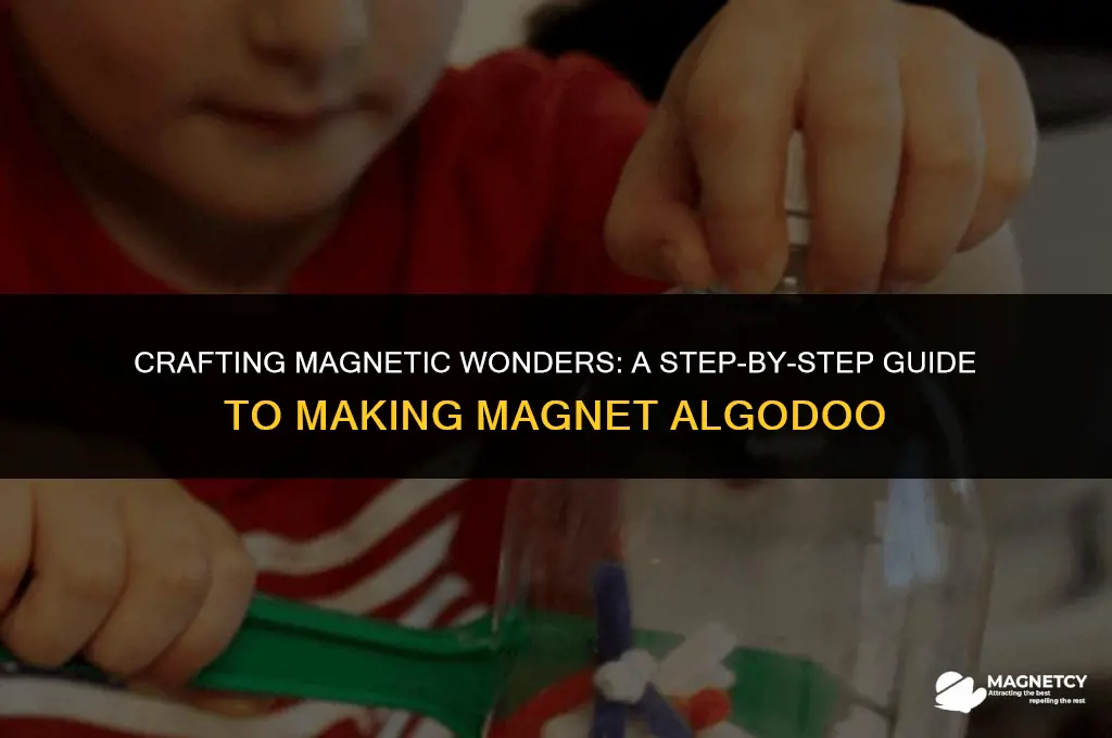 how to make a magnet algodoo