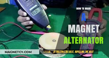 Crafting a Magnet Alternator: A DIY Guide to Renewable Energy