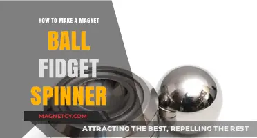 Crafting a Magnetic Fidget Spinner: A Step-by-Step Guide