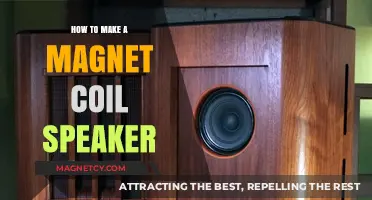Crafting Sound: DIY Magnet Coil Speaker Guide
