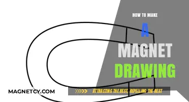Crafting Magnetic Masterpieces: A Step-by-Step Guide to Magnet Drawing