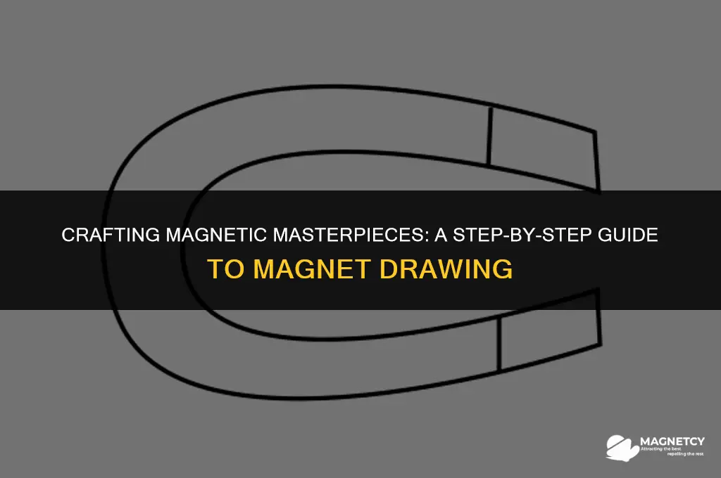 how to make a magnet drawing