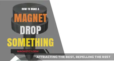 Unlocking the Secret: How to Make a Magnet Release Its Grip