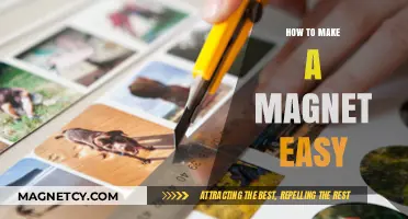 Crafting Magnets Made Simple: A DIY Guide for Easy Magnet Making