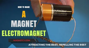 Crafting Electromagnets: A Simple Guide to Magnetism Magic