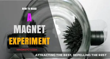 Exploring Magnetism: Fun and Easy Experiments for All Ages