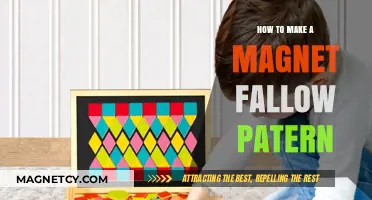 Crafting Magnetic Patterns: A Step-by-Step Guide