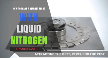 Levitating Magnets: The Fascinating Science of Liquid Nitrogen