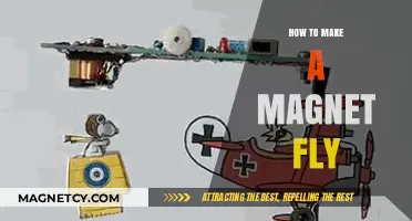 Defying Gravity: The Science Behind Making Magnets Fly