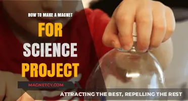 Crafting a Powerful Magnet for Your Science Project: A Step-by-Step Guide