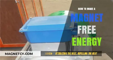 Unlocking the Secrets of Magnet-Free Energy: A Comprehensive Guide