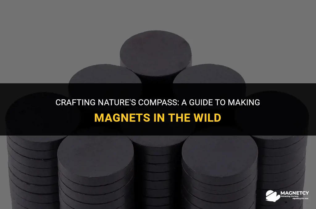 how to make a magnet in the wild