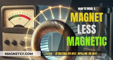 Demagnetizing Techniques: How to Reduce a Magnet's Strength Safely