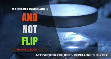 Mastering Magnetic Levitation: A Guide to Stable Floating