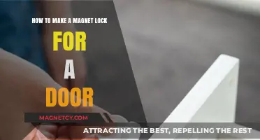 DIY Door Security: Crafting Your Own Magnet Lock System