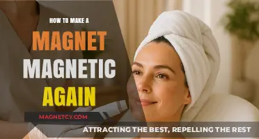Reviving Magnetism: How to Restore Your Magnet's Power