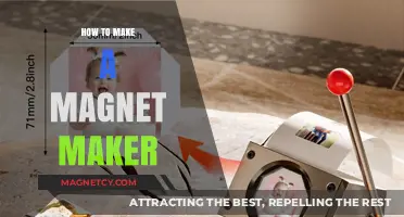 Crafting Creativity: DIY Guide to Building Your Own Magnet Maker