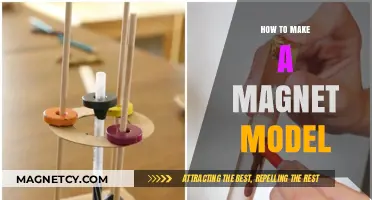 Crafting Magnetic Wonders: A Step-by-Step Guide to Magnet Modeling