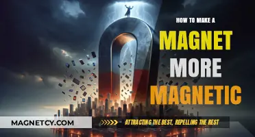 Boosting Magnetism: Techniques to Enhance Your Magnet's Strength