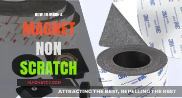 Preserving Magnetism: Tips to Prevent Scratches on Your Magnets
