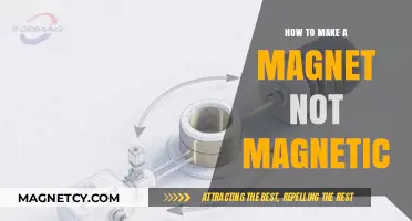 Demagnetizing Techniques: How to Make a Magnet Not Magnetic