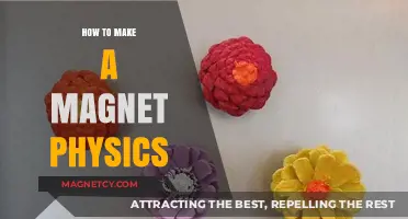 Unleashing the Power of Magnetism: A DIY Guide to Crafting Your Own Magnet