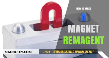 Reviving Magnetism: A Simple Guide to Remagnetizing Your Magnets