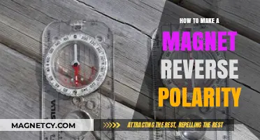 Reversing Magnet Polarity: A Simple Guide to Flipping Magnetic Fields