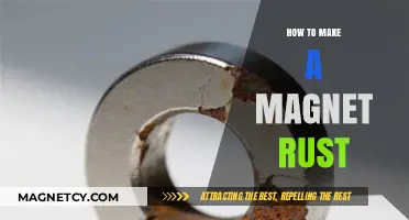 Unleashing the Power of Rust: A Guide to Magnet Oxidation
