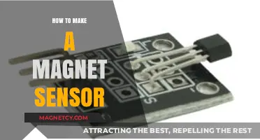 Crafting a Magnet Sensor: A DIY Guide for Beginners