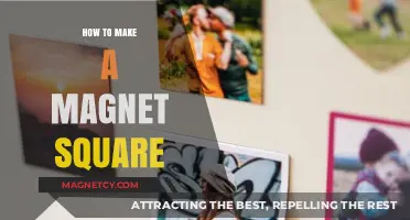 Crafting a Perfect Magnet Square: Tips and Tricks