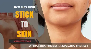 Skin-Adherent Magnets: A Simple Guide to Making Them Stick