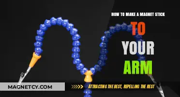 DIY Magnetic Arm Hacks: Unlocking the Secret to Attraction