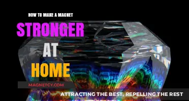 Boosting Magnetism: DIY Tips to Strengthen Your Magnet at Home