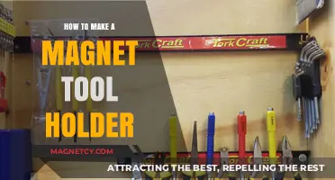DIY Magnetic Tool Holder: Organize Your Workshop Efficiently