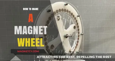 Crafting a Magnetic Wheel: A Step-by-Step DIY Guide