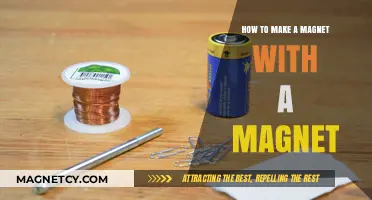 Crafting Magnets: A Simple Guide to Homemade Magnetic Wonders