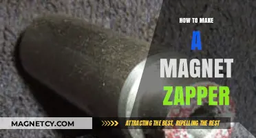Crafting a Magnet Zapper: A DIY Guide to Disrupting Magnetic Fields