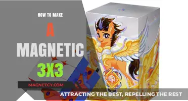Crafting a Magnetic 3x3: A Step-by-Step Guide
