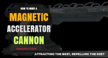 Building a Magnetic Accelerator Cannon: A DIY Guide