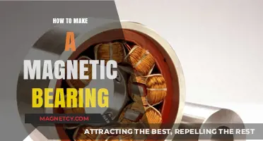 Crafting Precision: A Guide to Making Magnetic Bearings