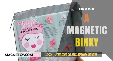 Crafting a Magnetic Binky: A DIY Guide for Parents