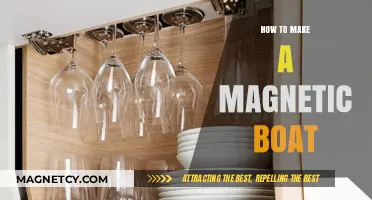 Crafting a Magnetic Boat: A Step-by-Step Guide