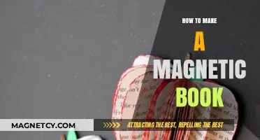 Crafting Enchantment: A Guide to Creating Your Own Magnetic Book