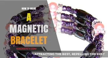 Crafting Elegance: A Step-by-Step Guide to Making Magnetic Bracelets