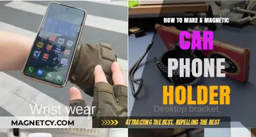 DIY Magnetic Car Phone Holder: A Step-by-Step Guide