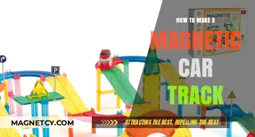 DIY Magnetic Car Track: A Step-by-Step Guide