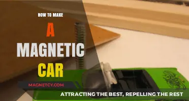 Crafting a Magnetic Car: A Step-by-Step Guide