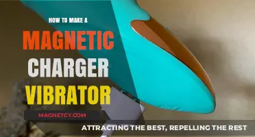 Crafting a Vibrating Magnetic Charger: A DIY Guide
